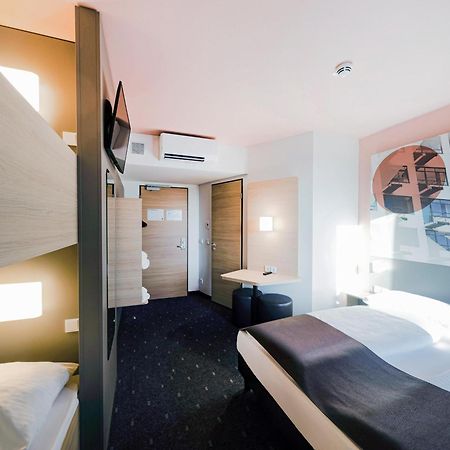 B&B Hotel Dessau Zewnętrze zdjęcie