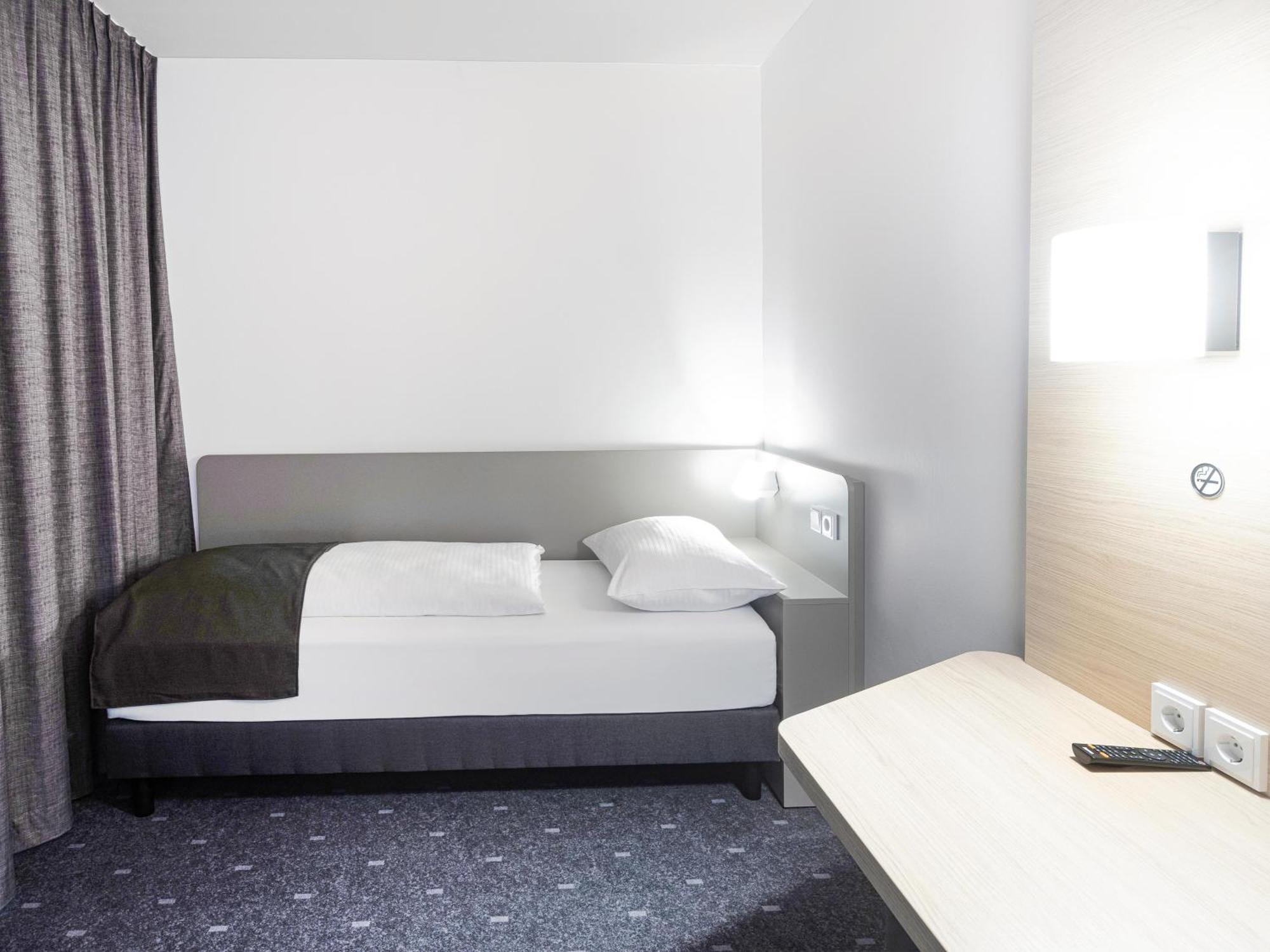 B&B Hotel Dessau Zewnętrze zdjęcie