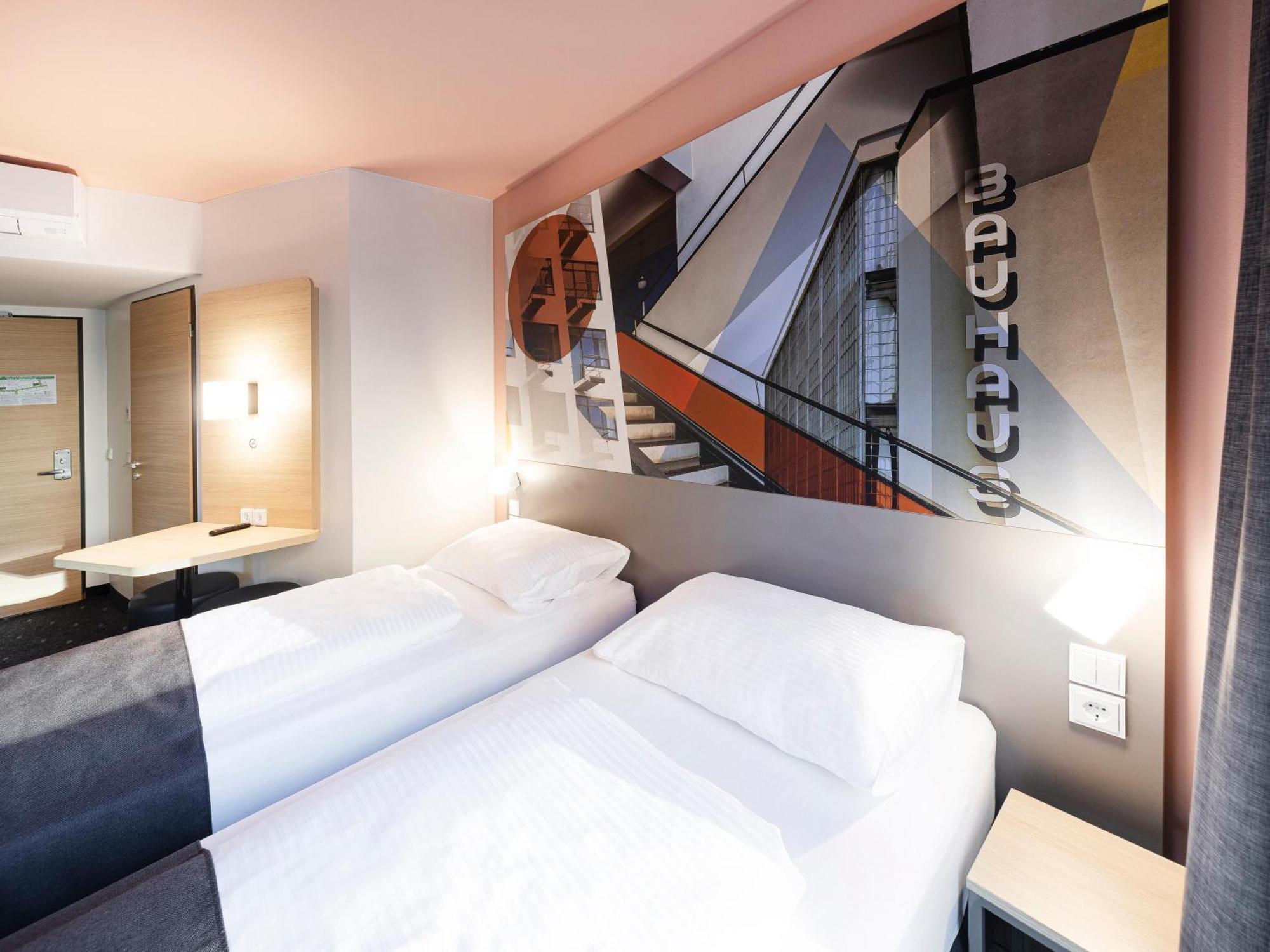 B&B Hotel Dessau Zewnętrze zdjęcie