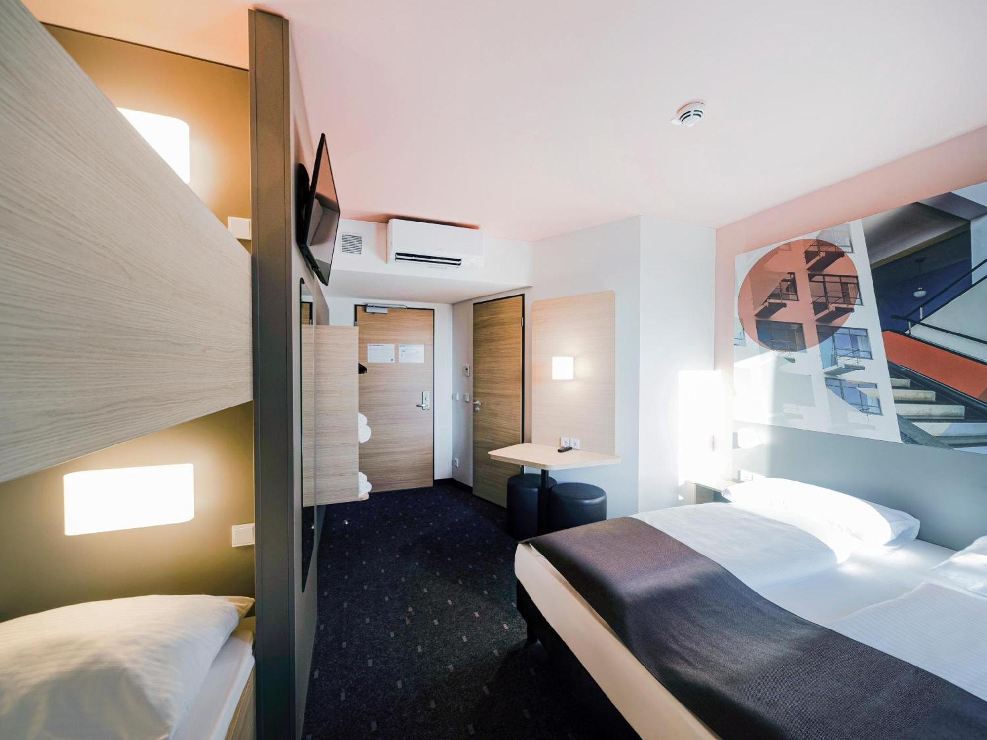 B&B Hotel Dessau Zewnętrze zdjęcie