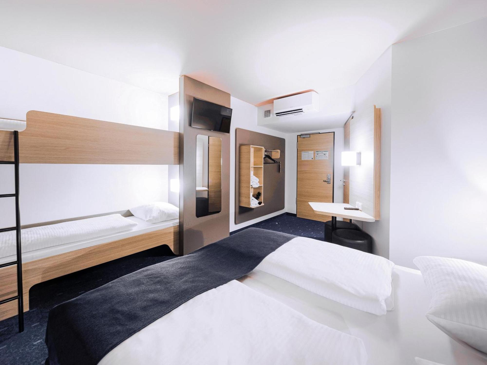 B&B Hotel Dessau Zewnętrze zdjęcie