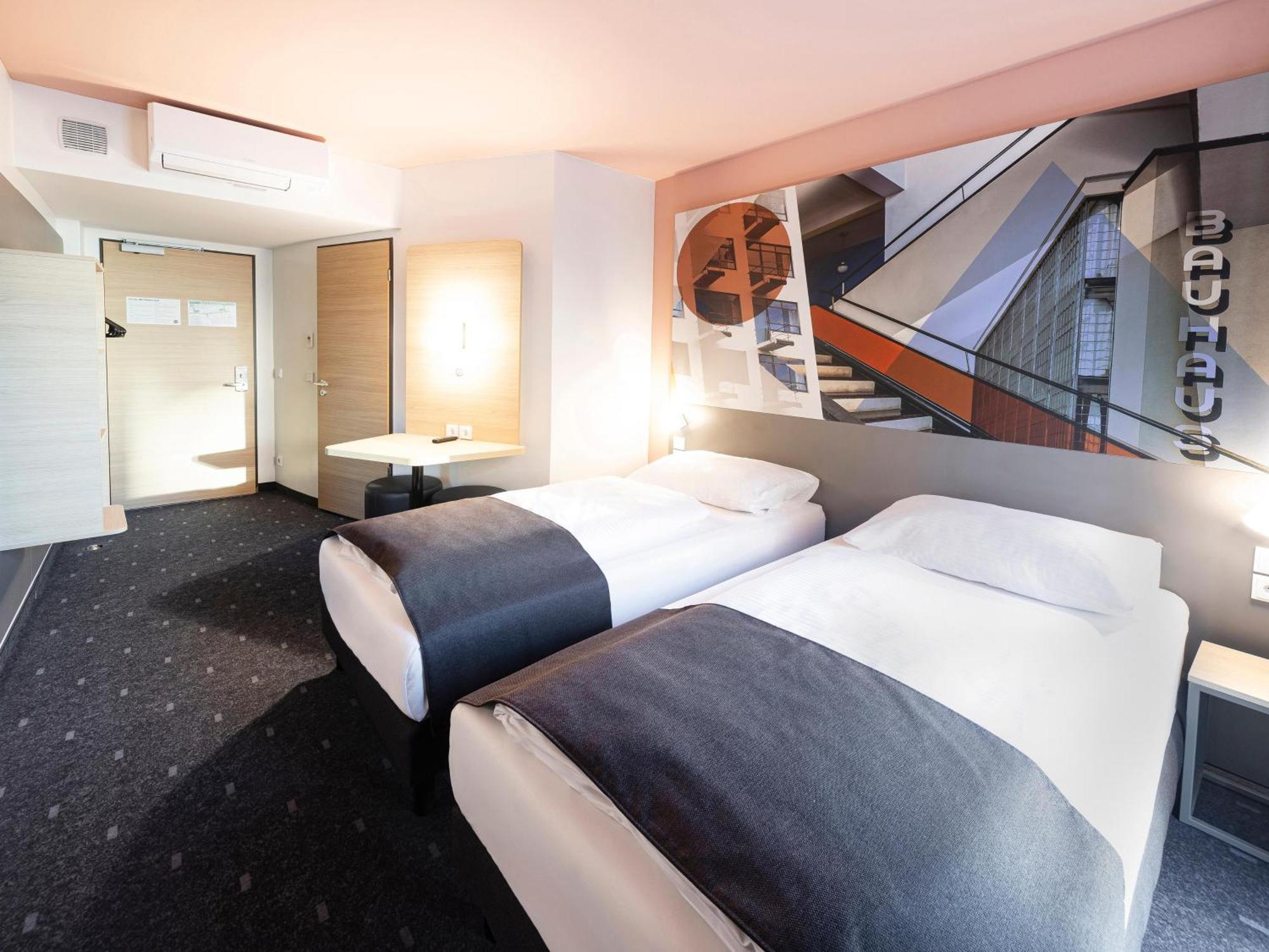 B&B Hotel Dessau Zewnętrze zdjęcie