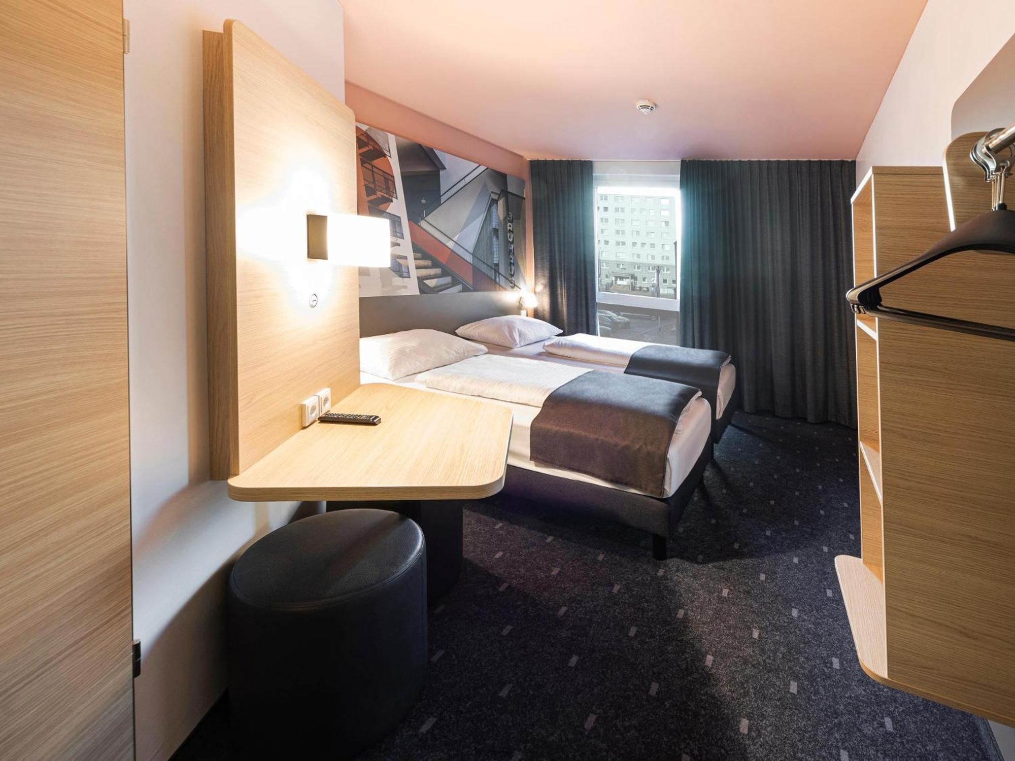 B&B Hotel Dessau Zewnętrze zdjęcie