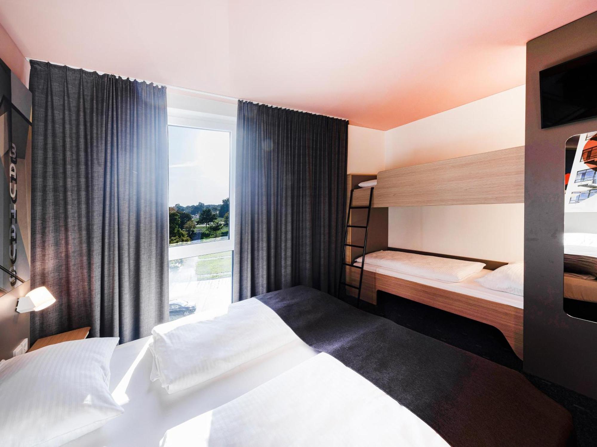B&B Hotel Dessau Zewnętrze zdjęcie