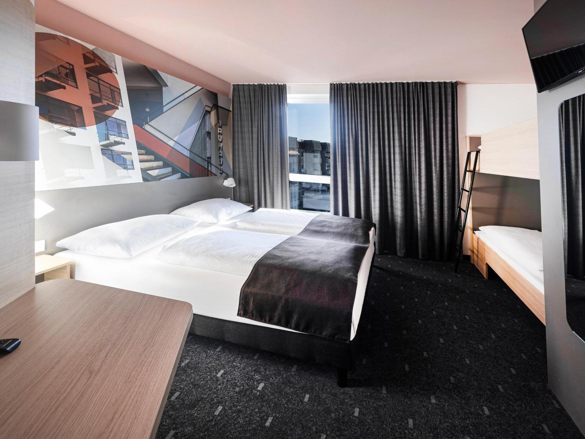 B&B Hotel Dessau Zewnętrze zdjęcie