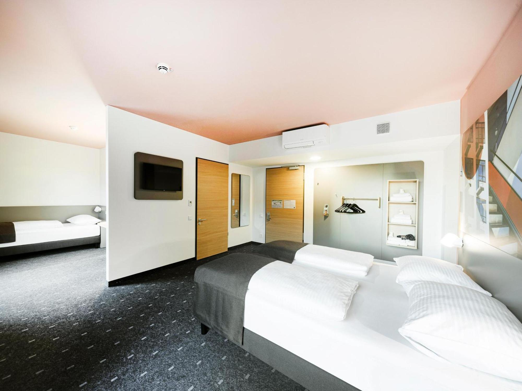 B&B Hotel Dessau Zewnętrze zdjęcie