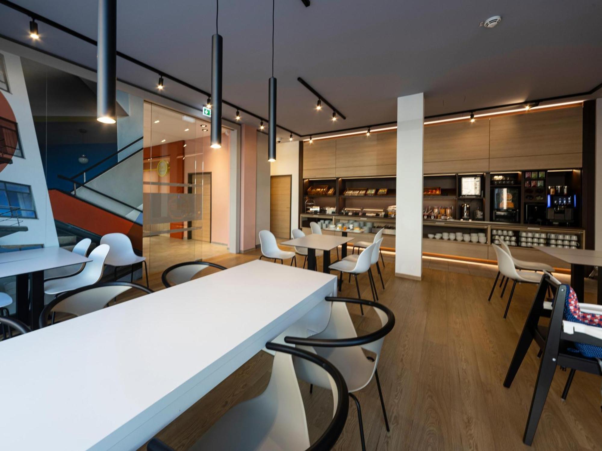 B&B Hotel Dessau Zewnętrze zdjęcie