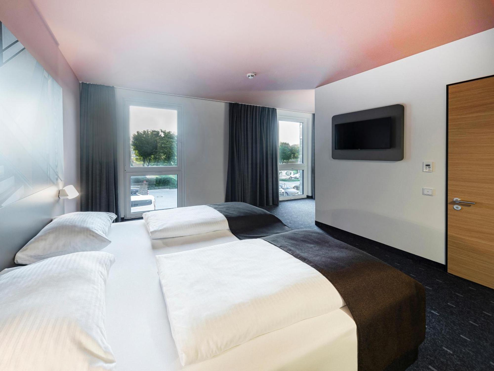 B&B Hotel Dessau Zewnętrze zdjęcie