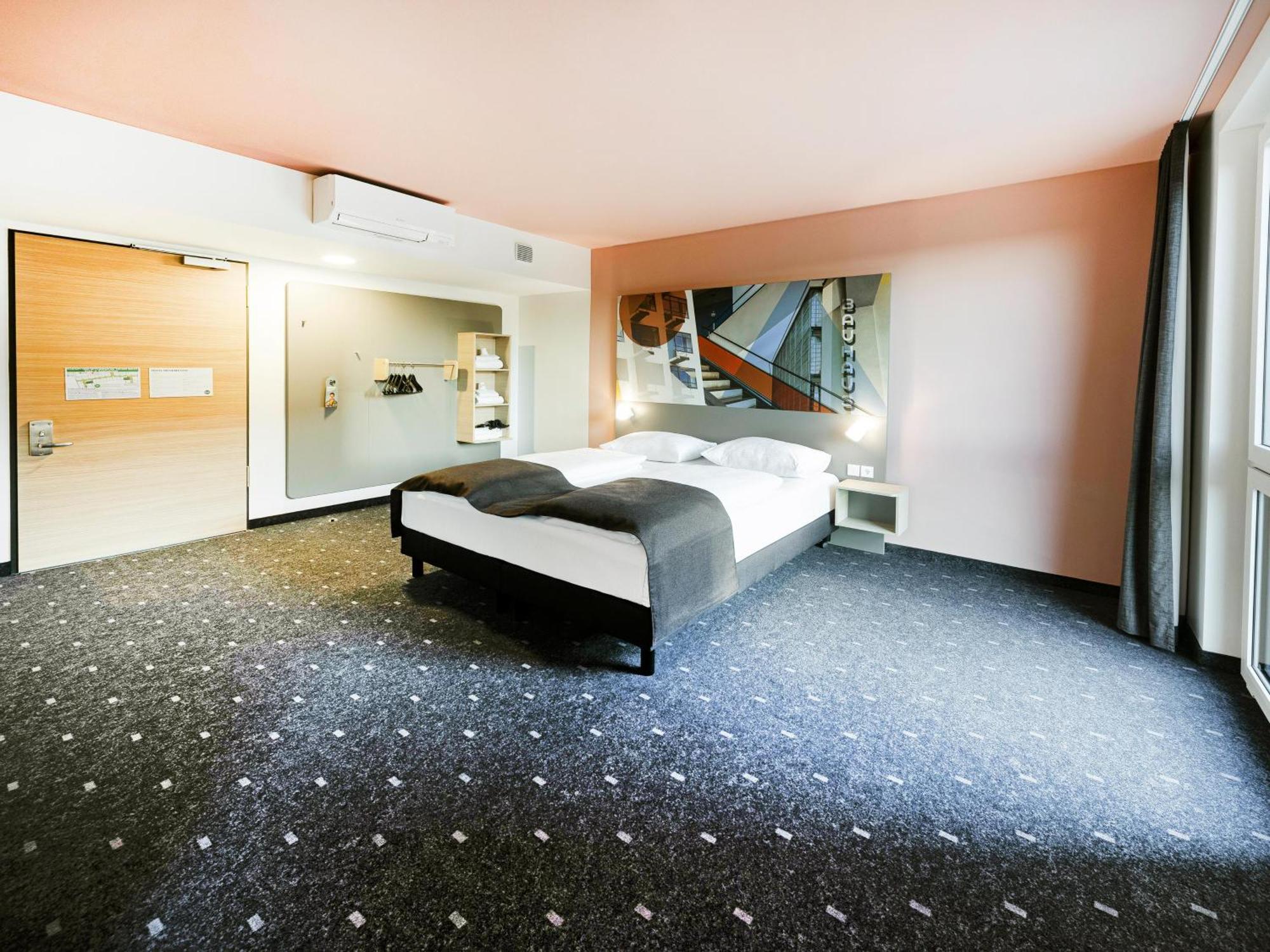 B&B Hotel Dessau Zewnętrze zdjęcie
