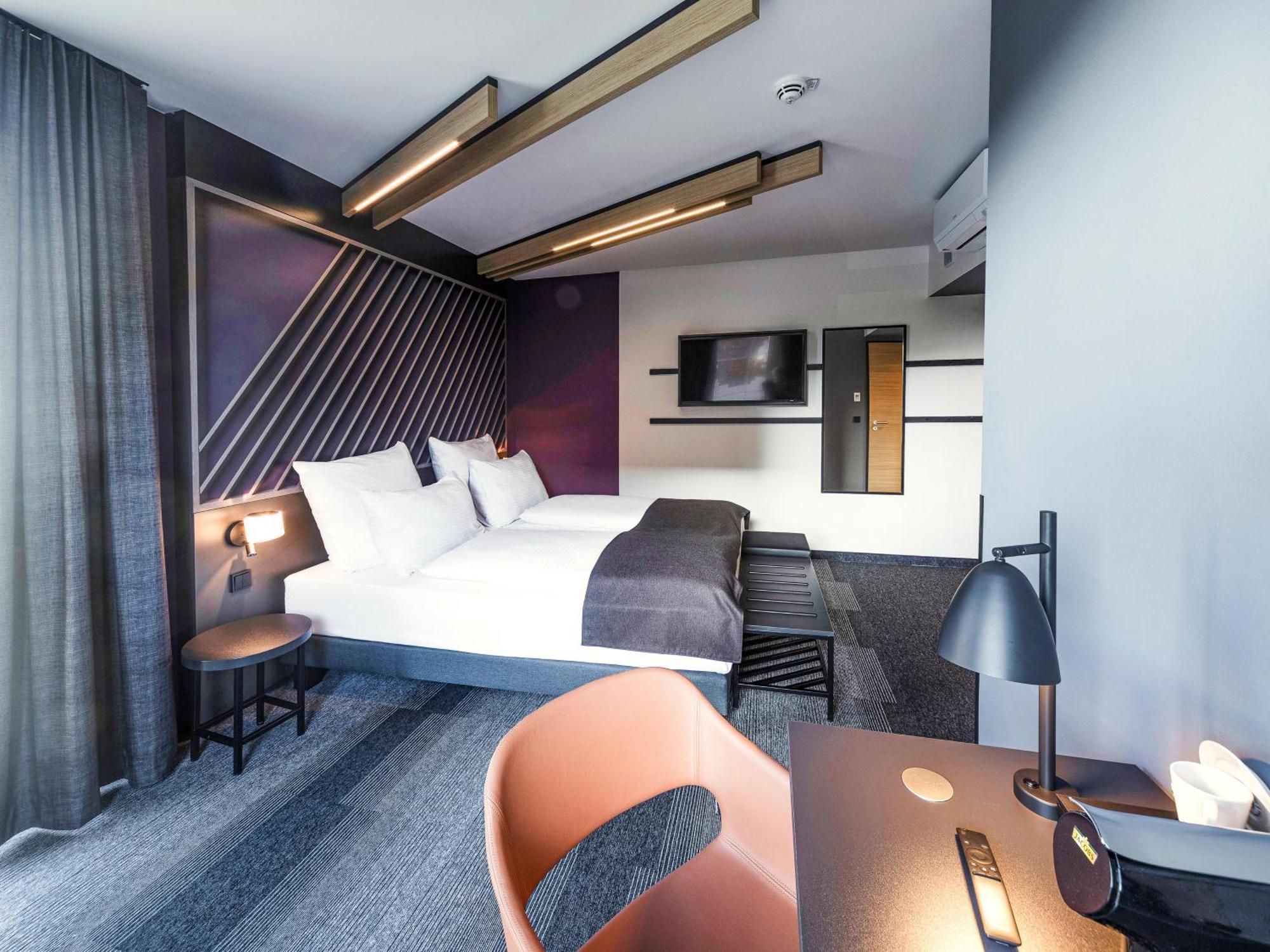 B&B Hotel Dessau Zewnętrze zdjęcie
